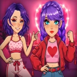 Romantic K Pop Transformation